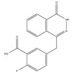 2-fluoro-5-((4-oxo-3,4-dihydrophthalazin-1-yl)Methyl)benzoic acid pictures