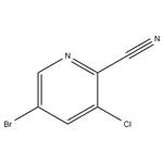 5-bromo-3-chloropyridine-2-carbonitrile pictures