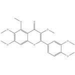 Quercetagetin 3,5,6,7,3',4'-hexamethyl ether