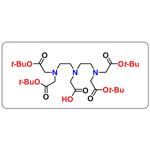 DTPA-tetra (t-Bu ester) pictures