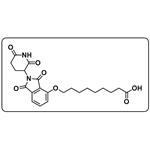 Thalidomide-O-C8-acid pictures