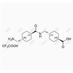     Tranexamic Acid EP Impurity E (Trifluoroacetate) pictures