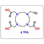 DOTA-CH2-Alkynyl (TFA salt) pictures