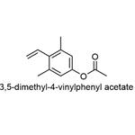 3,5-dimethyl-4-vinylphenyl acetate pictures
