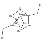 1,7-BIS(HYDROXYMETHYL)-M-CARBORANE pictures