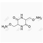 Cycloserine Dimer Impurity pictures