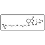 Pomalidomide-NH-PEG4-Ms pictures