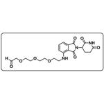 Pomalidomide-NH-PEG3-CH2CHO pictures