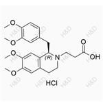 Atracurium Impurity 40(Hydrochloride) pictures