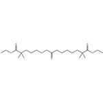 2,2,14,14-Tetramethyl-8-oxopentadecanedioic acid diethyl ester pictures