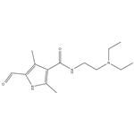 N-(2-(Diethylamino)ethyl)-5-formyl-2,4-dimethyl-1H-pyrrole-3-carboxamide pictures