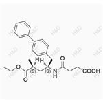 LCZ696（valsartan + sacubitril） impurity 56 pictures