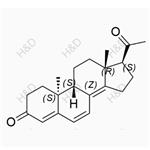 Dydrogesterone EP Impurity A pictures