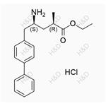  LCZ696（valsartan + sacubitril） impurity 55(Hydrochloride) pictures