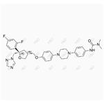 Posaconazole Impurity 101 pictures