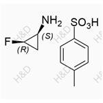 Sitafloxacin Impurity 15 pictures