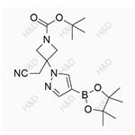 Baricitinib Impurity 31 pictures