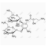 Amikacin EP Impurity H pictures