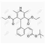 cis-Lacidipine