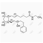 5,6-trans-Bimatoprost pictures