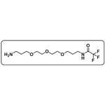 N-[3-[2-[2-(3-aminopropoxy)ethoxy]ethoxy]propyl]-2,2,2-trifluoro-