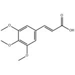 3,4,5-TRIMETHOXYCINNAMIC ACID pictures