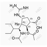 Peramivir Diacetyl Impurity