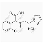 Clopidogrel Impurity 67(Hydrochloride)