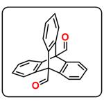 Triptycene-9,10-dicarboxaldehyde pictures