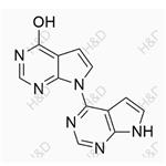 Baricitinib Impurity 34 pictures