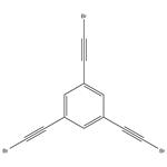 	1,3,5-Tris(bromoethynyl)benzene