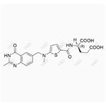 Raltitrexed Impurity 1