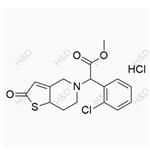  Clopidogrel Impurity 36(Hydrochloride) pictures