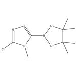 2-Chloro-1-MethyliMidazole-5-boronic Acid Pinacol Ester pictures