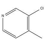 3-CHLORO-4-METHYLPYRIDINE pictures