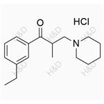 Eperisone Impurity 6(Hydrochloride) pictures