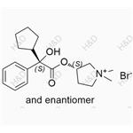 Glycopyrrolate Isomer Impurity pictures