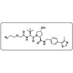 (S,R,S)-AHPC-PEG1-azide pictures