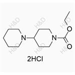  Irinotecan Impurity 33（Dihydrochloride) pictures