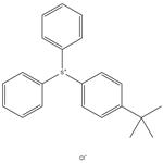 (4-tert-Butylphenyl)diphenylsulfonium chloride