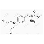 Melphalan EP Impurity H pictures