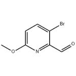 		3-BroMo-6-Methoxy-2-pyridinecarboxaldehyde pictures