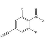 3,5-Difluoro-4-nitrobenzonitrile pictures