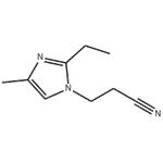 2-Ethyl-4-methyl-1H-imidazole-1-propanenitrile 