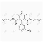  Nimodipine EP Impurity C pictures