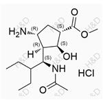 Peramivir Intermediate Impurity 35(Hydrochloride)