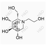 Miglitol Isomer A pictures