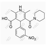 Nicardipine Impurity 32 pictures