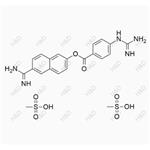 Nafamostat Mesylate pictures