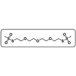 MTS-11-PEG3-MTS [3,6,9-Trioxaundecane-1,11-diyl bismethanethiosulfonate] pictures